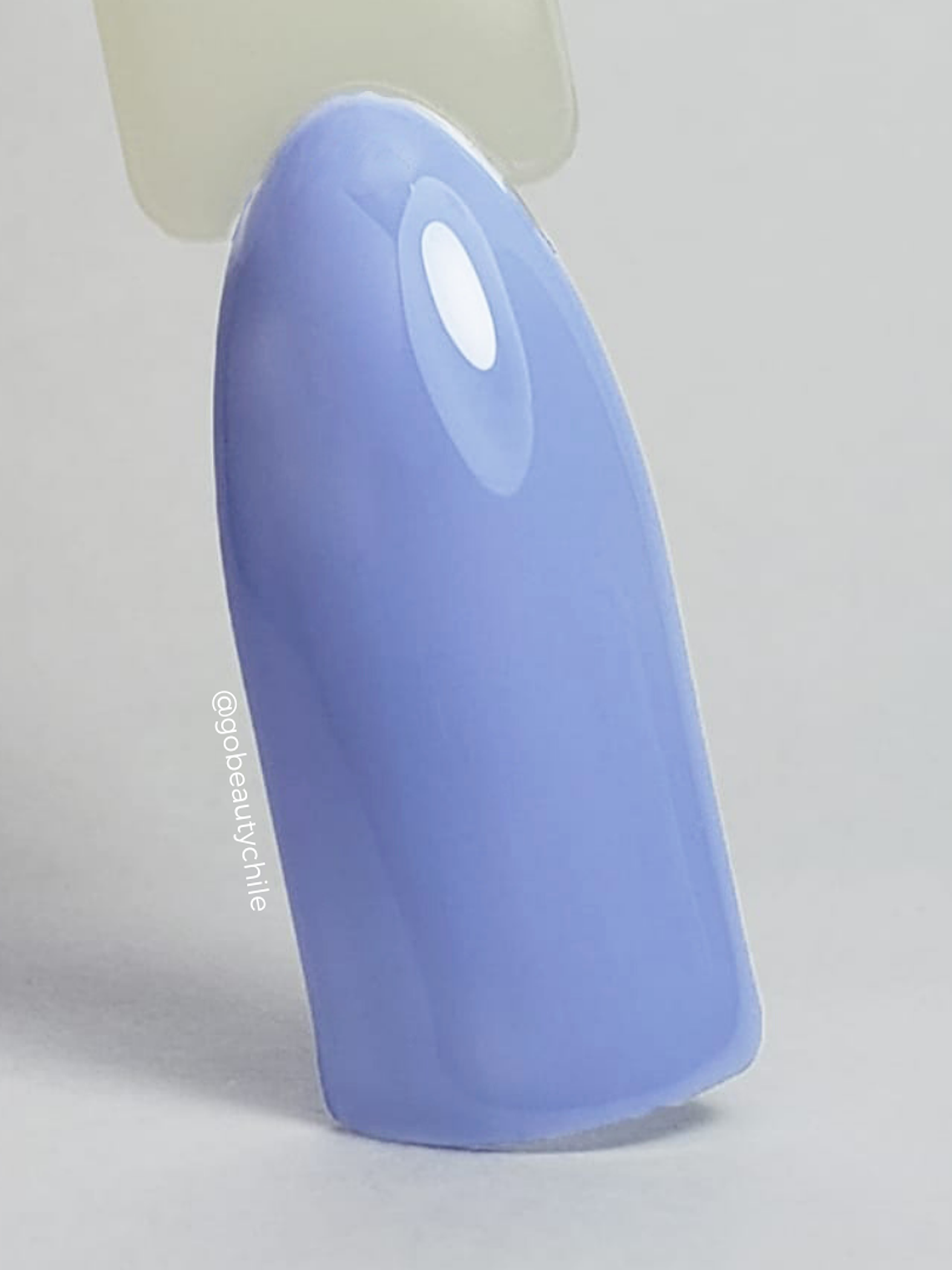 CANDY COLOR 13 (MORADO CELESTE LILA PASTEL) - RONIKI ESMALTE PERMANENTE PROFESIONAL 1