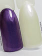 SHELL GEL 1 (EFECTO AURORA / TORNASOL LILA) - RONIKI ESMALTE PERMANENTE PROFESIONAL - Miniatura 1