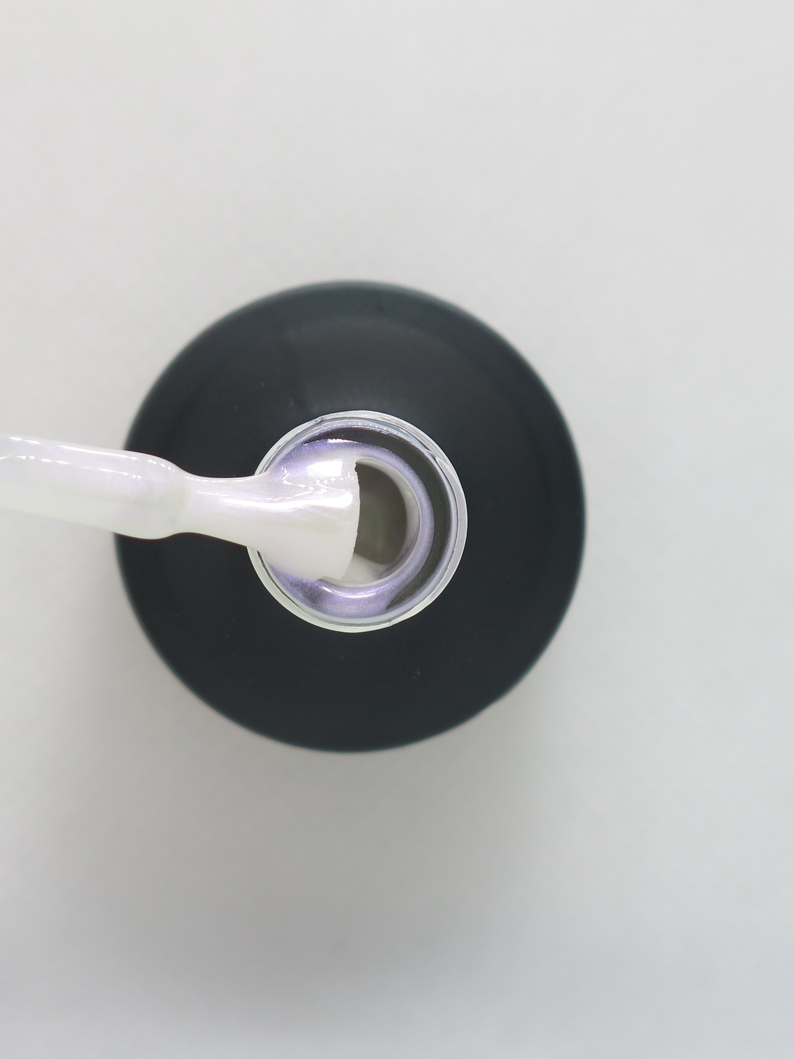 SHELL GEL 1 (EFECTO AURORA / TORNASOL LILA) - RONIKI ESMALTE PERMANENTE PROFESIONAL 2