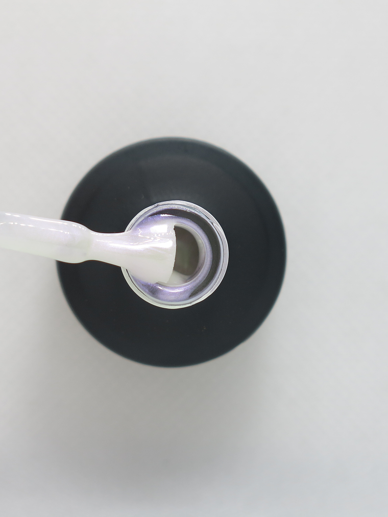 SHELL GEL 1 (EFECTO AURORA / TORNASOL LILA) - RONIKI ESMALTE PERMANENTE PROFESIONAL 2