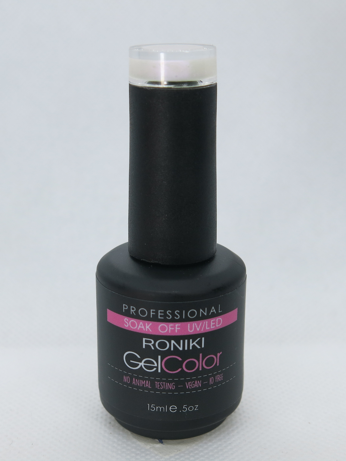 SHELL GEL 1 (EFECTO AURORA / TORNASOL LILA) - RONIKI ESMALTE PERMANENTE PROFESIONAL 4