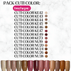 PACK COLECCION CUTI COLOR (PROMO EDICION LIMITADA 13 COLORES)