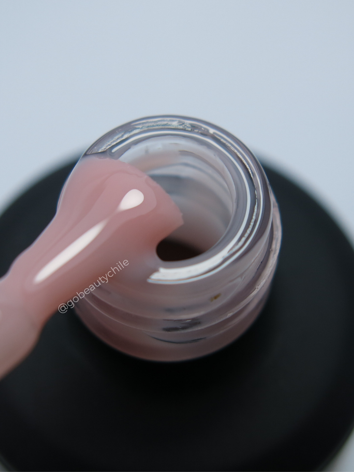 PRODUCTO OUTLET ICE TEA 12 (ROSADO PALIDO SEMI TRASLUCIDO LECHOSO) - RONIKI ESMALTE PERMANENTE PROFESIONAL 2