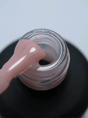 PRODUCTO OUTLET ICE TEA 12 (ROSADO PALIDO SEMI TRASLUCIDO LECHOSO) - RONIKI ESMALTE PERMANENTE PROFESIONAL