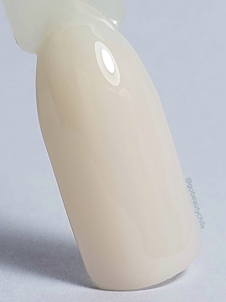 PRODUCTO OUTLET ICE TEA 6 (NUDE SEMI TRASLUCIDO LECHOSO) - RONIKI ESMALTE PERMANENTE PROFESIONAL 1