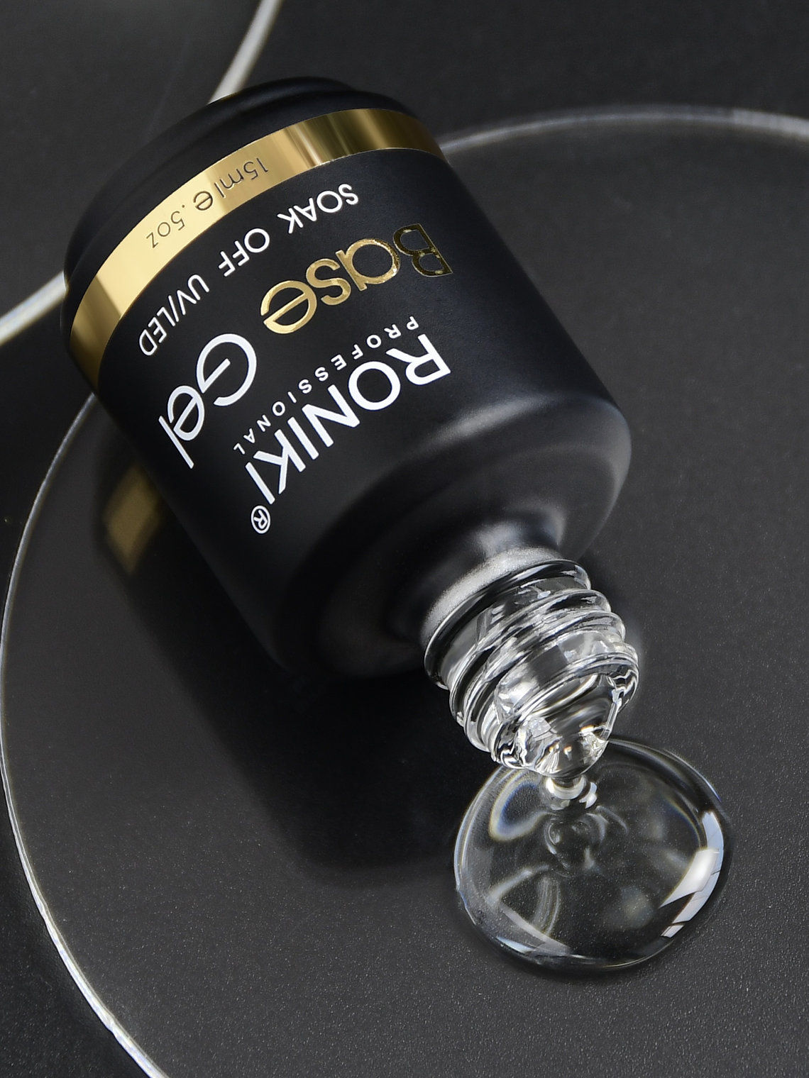 PRODUCTO OUTLET BASE DJ19H CONSISTENCIA LIGERA - RONIKI BASE COAT PERMANENTE PROFESIONAL 3