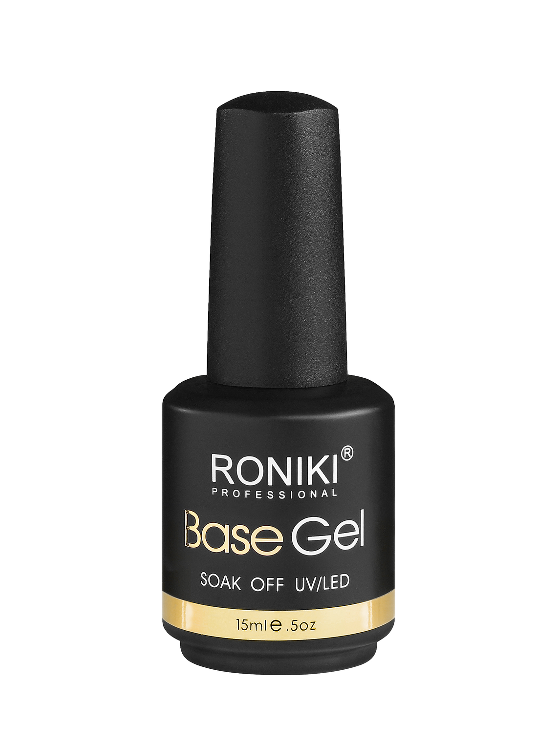 PRODUCTO OUTLET BASE DJ19H CONSISTENCIA LIGERA - RONIKI BASE COAT PERMANENTE PROFESIONAL 1