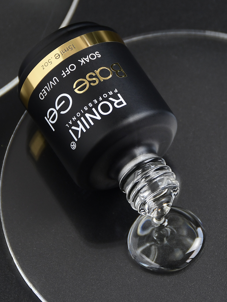 PRODUCTO OUTLET BASE DJ19 CONSISTENCIA MEDIA - RONIKI BASE COAT PERMANENTE PROFESIONAL 2