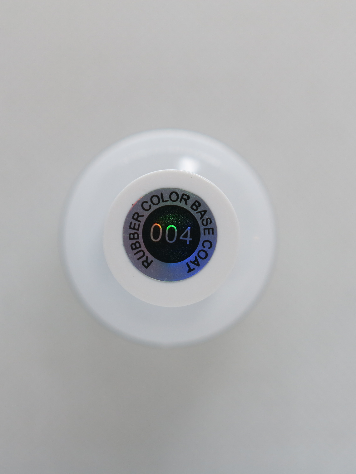 PRODUCTO OUTLET BASE DJ17 RUBBER COLOR 4 (CONSISTENCIA ESPESA - ROSADO CLARO) - RONIKI BASE COAT PERMANENTE PROFESIONAL 3