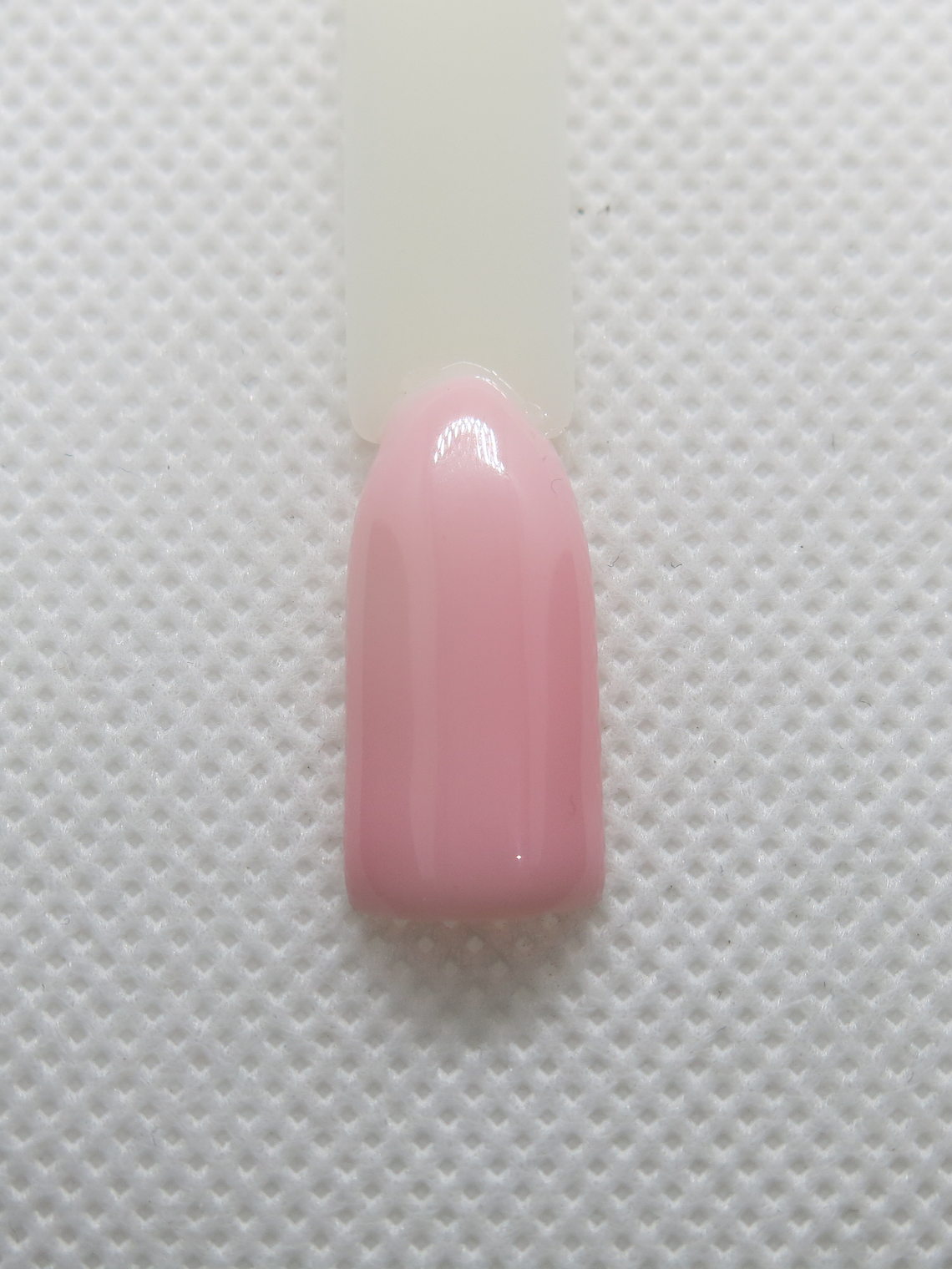 PRODUCTO OUTLET BASE DJ17 RUBBER COLOR 4 (CONSISTENCIA ESPESA - ROSADO CLARO) - RONIKI BASE COAT PERMANENTE PROFESIONAL 2