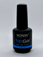 PRODUCTO OUTLET TOP SIN CAPA DE INHIBICION (NO WIPE) MX501 - RONIKI TOP COAT PERMANENTE PROFESIONAL - Miniatura 4