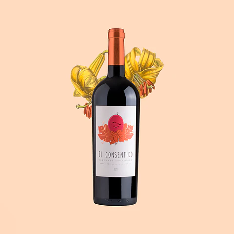 El Consentido Cabernet Sauvignon 2021