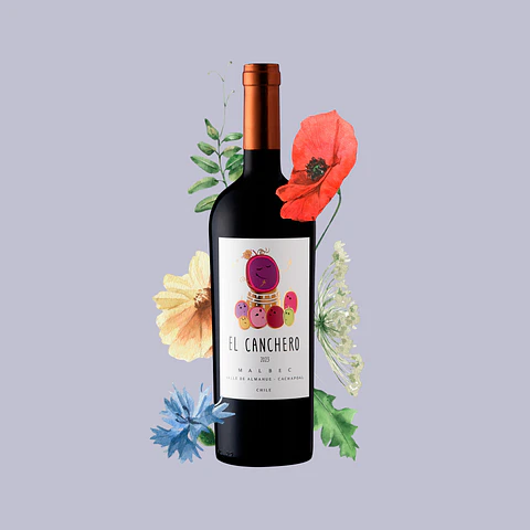 El Canchero Malbec 2023