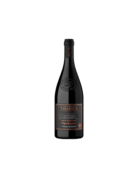 Etiqueta Negra Cabernet Sauvignon – Viña Tarapacá