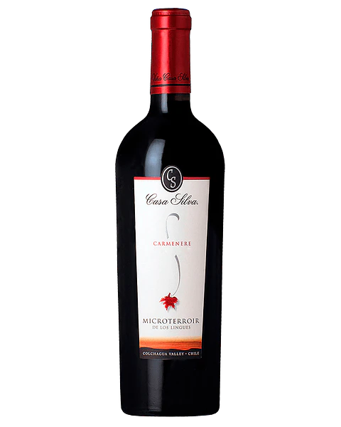 Microterroir Carmenere – Casa Silva