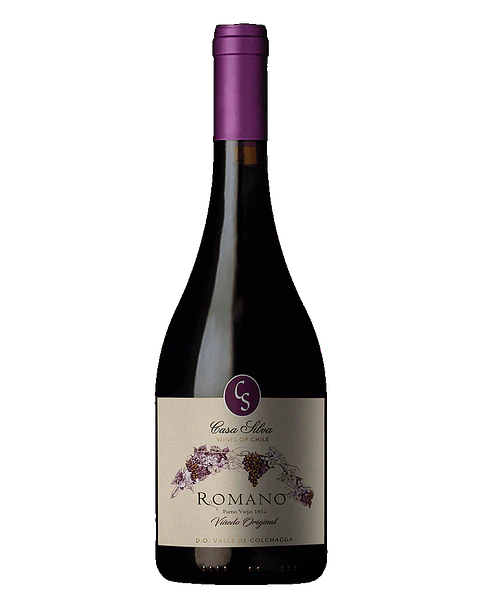 1912 Vines Romano César Noir – Casa Silva