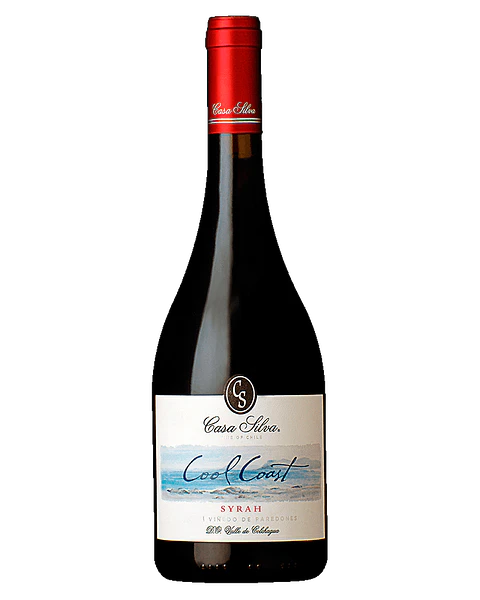 Cool Coast Syrah – Casa Silva