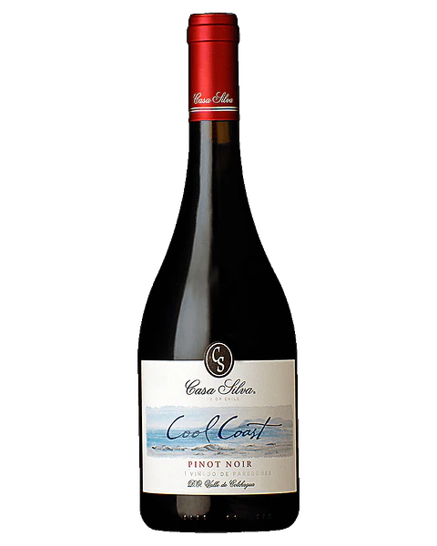 Cool Coast Pinot Noir – Casa Silva