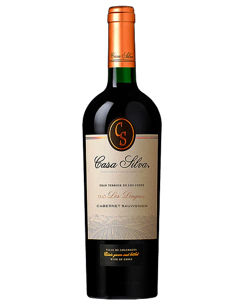 Gran Terroir Cabernet Sauvignon – Casa Silva