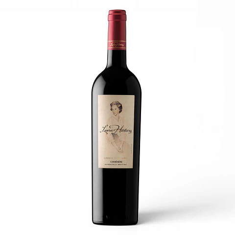 Single Vineyard Carmenere – Laura Hartwig