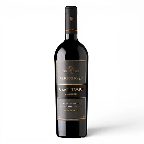 Gran Toqui Carmenere – Casas del Toqui