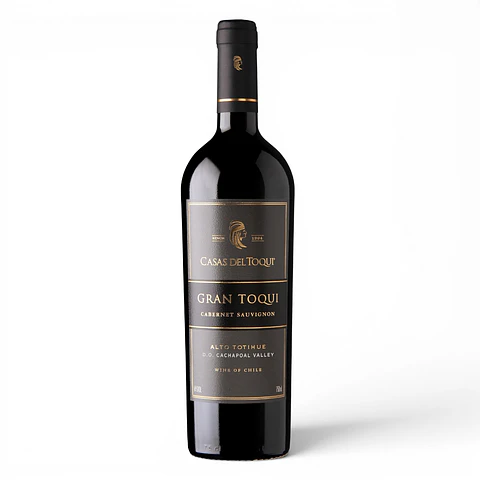Gran Toqui Cabernet Sauvignon – Casas del Toqui