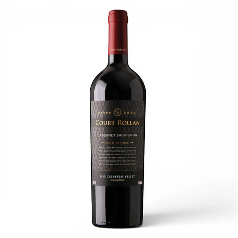 Court Rollan Pater Cabernet Sauvignon – Casas del Toqui