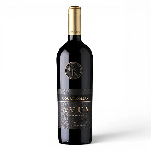 Court Rollan Avus Red Blend – Casas del Toqui