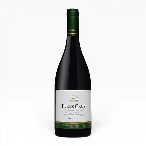 Syrah Limited Edition – Pérez Cruz