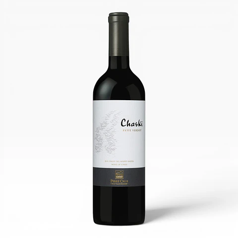 Chaski Petit Verdot – Pérez Cruz