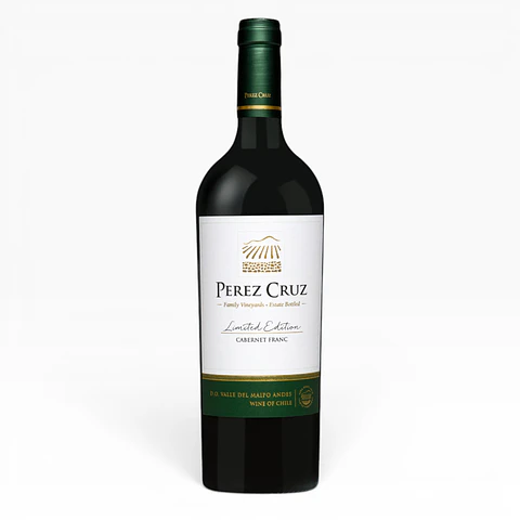 Cabernet Franc Limited Edition – Pérez Cruz