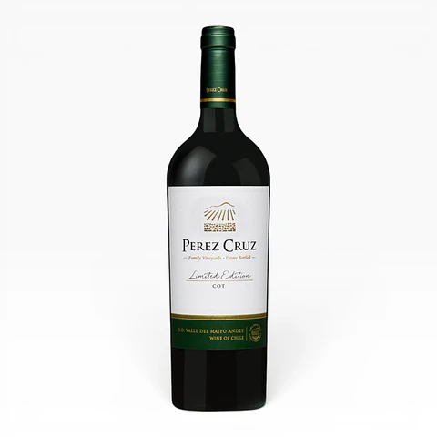 Cot Malbec Limited Edition – Pérez Cruz