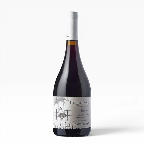 Pequeñas Parcelas Pinot Noir – Casas del Bosque