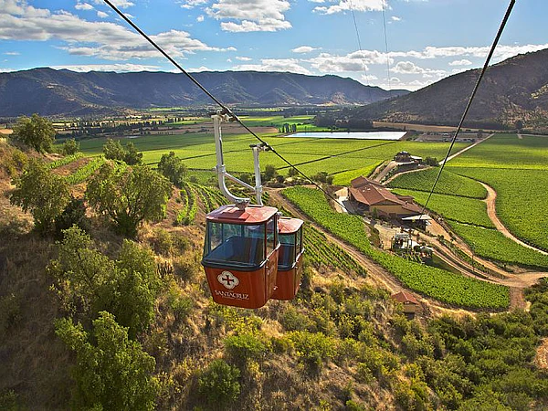 BBC Travel elige Colchagua entre los 20 mejores destinos del mundo para viajar en 2026