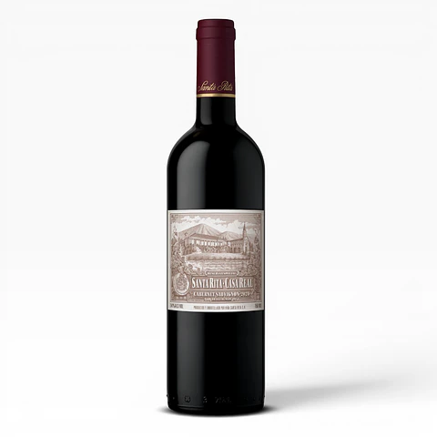Casa Real Reserva Especial – Viña Santa Rita