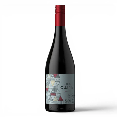 Red Quartz Pinot Noir Trasiego Wines