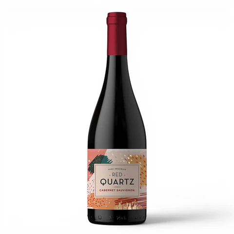 Red Quartz Cabernet Sauvignon Orgánico Trasiego Wines