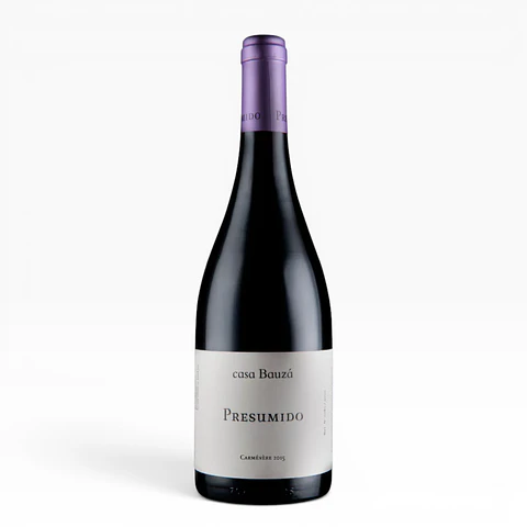 Presumido Carmenere – Casa Bauzá