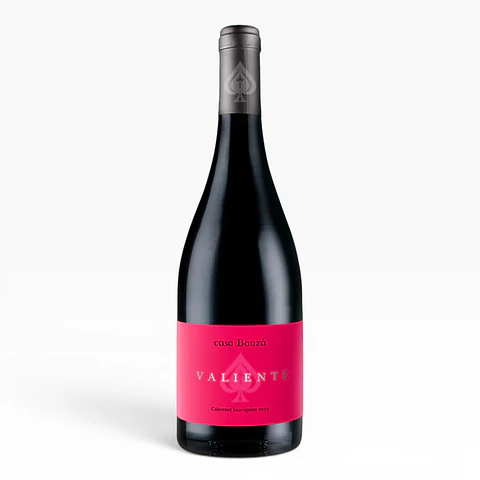 Valiente Cabernet Sauvignon – Casa Bauzá