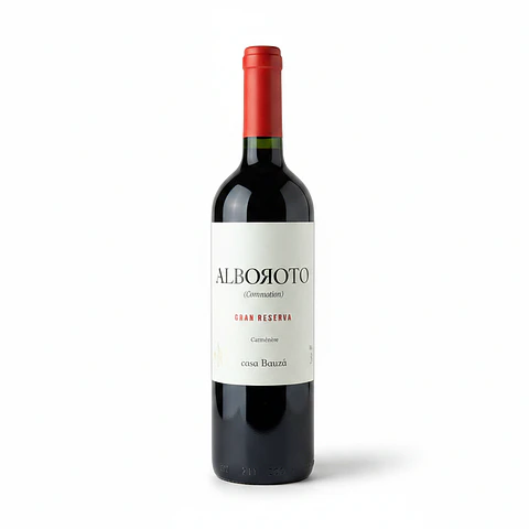 Alboroto Carmenere N/V – Casa Bauzá
