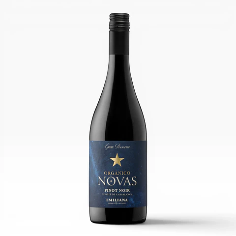 Novas Pinot Noir 2023