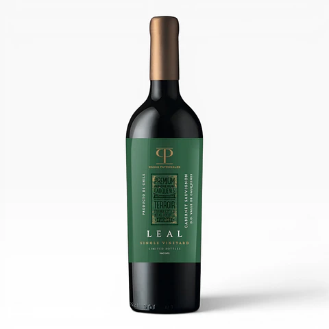 Leal Cabernet Sauvignon – Casas Patronales