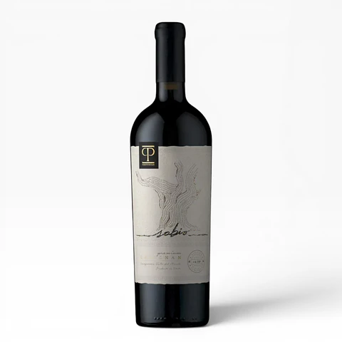 Sabio Red Blend – Casas Patronales