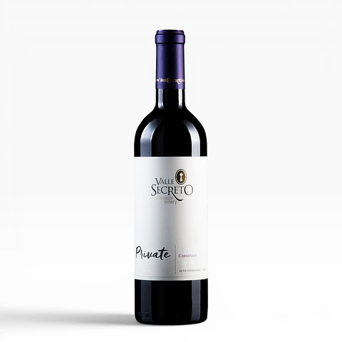 Private Carménère – Valle Secreto
