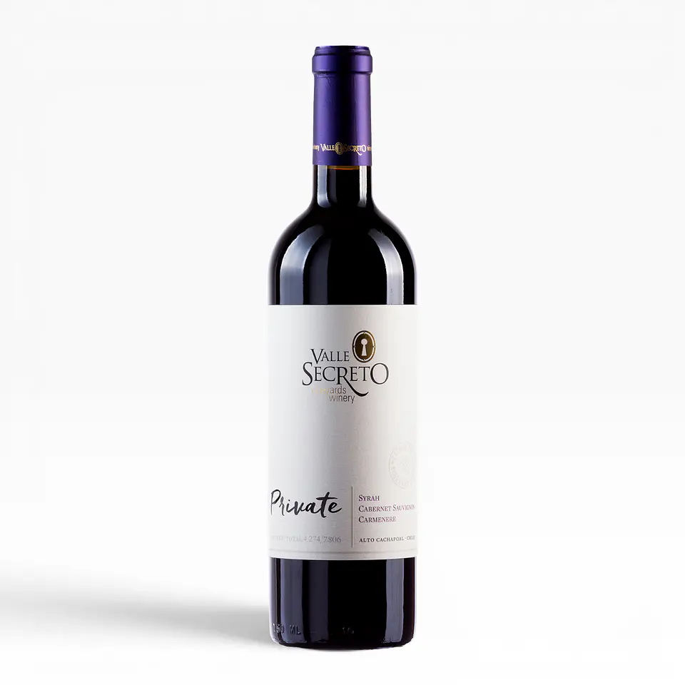 Private Blend – Valle Secreto 1