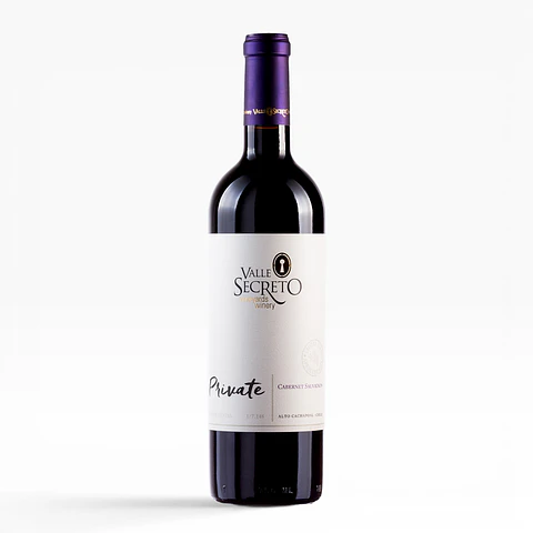 Private Cabernet Sauvignon – Valle Secreto