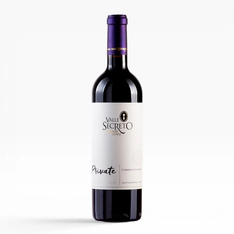 Private Cabernet Sauvignon – Valle Secreto 1