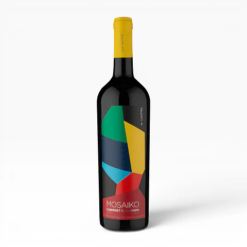 Mosaiko Cabernet Sauvignon – Calyptra