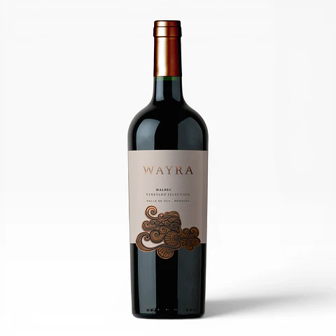 Wayra Vineyard Selection Malbec – Calyptra Argentina