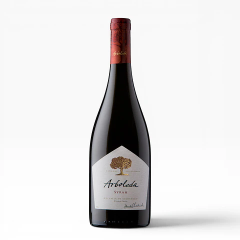 Syrah – Viña Arboleda